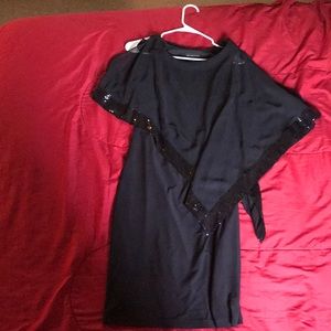 Scarlett Formal Black Dress